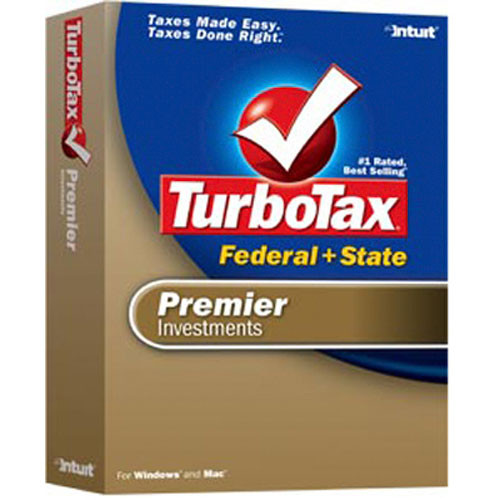 Turbo Tax Premier For Mac Mojave campingever
